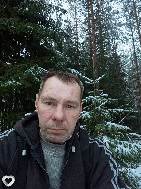 Антон Чернышов, 49, Санкт-Петербурге — анкета №1643292