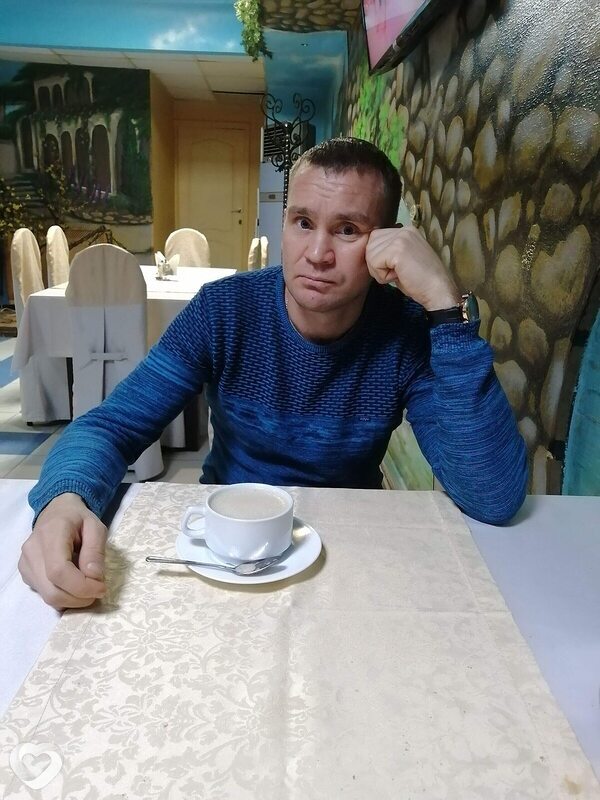 Гарик, 40, Миллерове — анкета №1643170