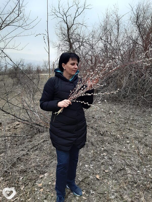 Елена, 45, Волгограде — анкета №1643345
