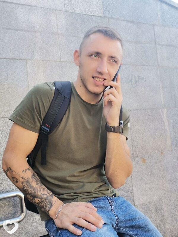 Артём, 30, Минске — анкета №1643483