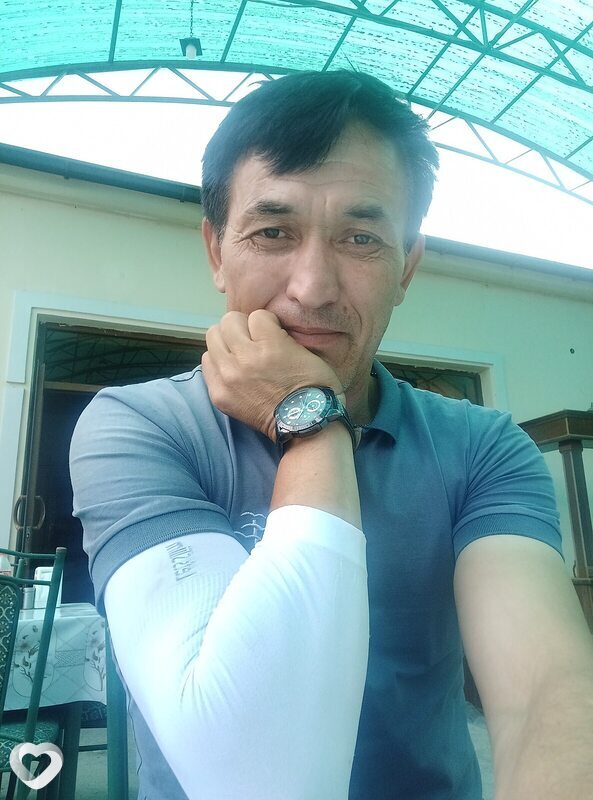 Али, 45, Самарканд — анкета №1643491