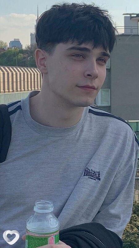Дима, 25, Санкт-Петербурге — анкета №1643503