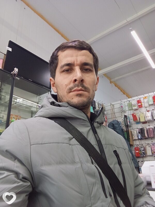 Begijon Boboev, 37, Москве — анкета №1643451