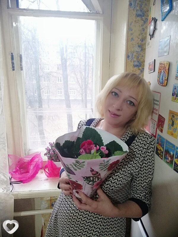 Светлана, 42, Новочеркасске — анкета №1643393
