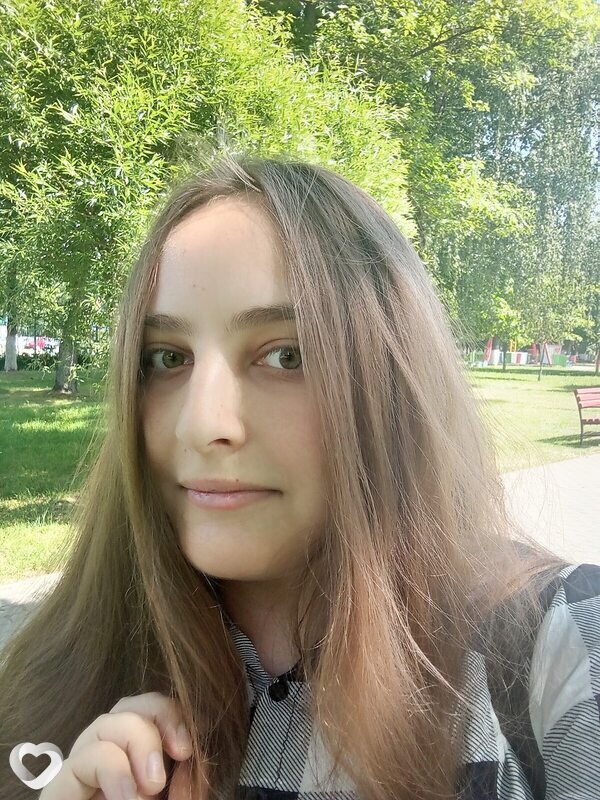 Ульяна, 23, Бобруйске — анкета №1643466