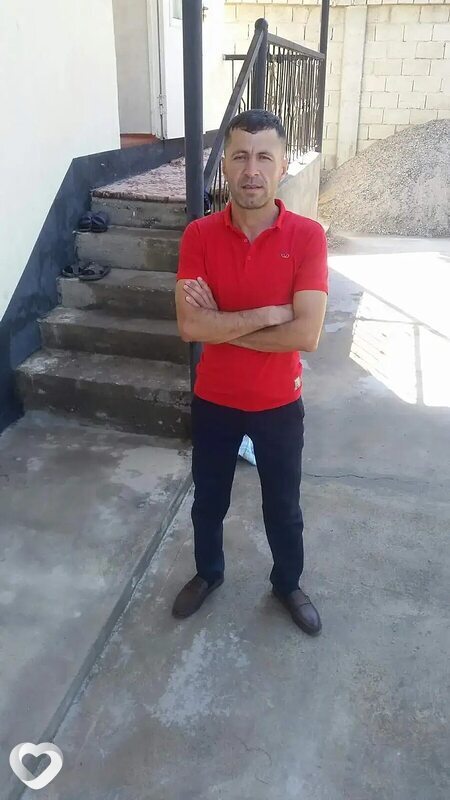 Jamiк, 41, Шымкенте — анкета №1643470