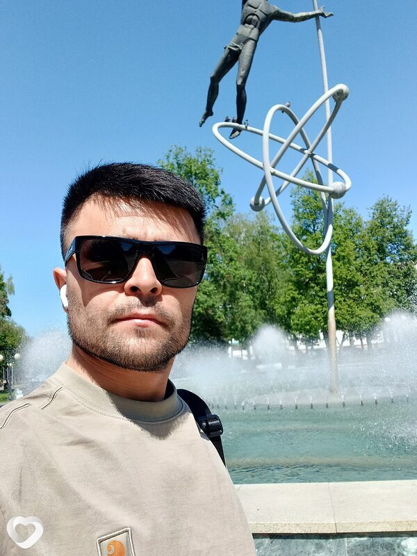Рустам, 31, Чебоксарах — анкета №1643588