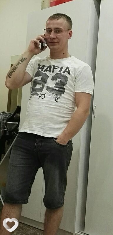 Юрий, 35, Пензе — анкета №1643600