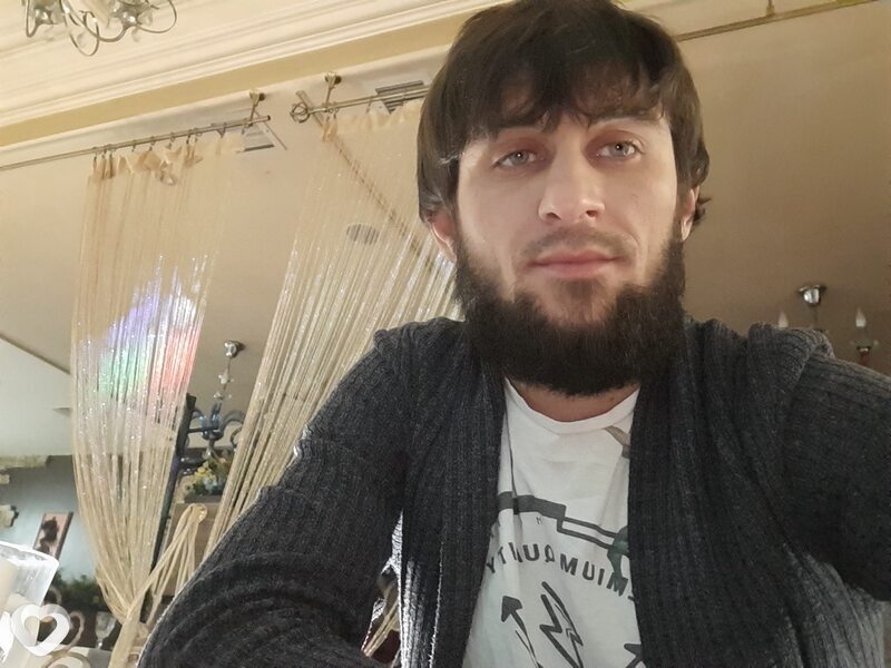 Шамиль, 36, Краснодаре — анкета №1643886