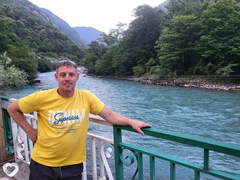 Максим, 46, Адлер — анкета №1643896