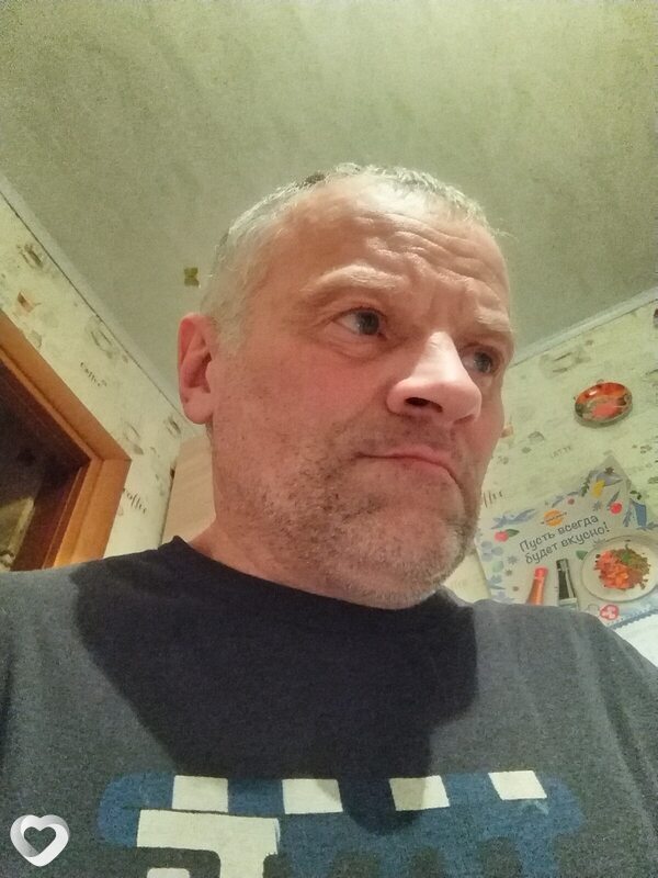 Игнат, 53, Орше — анкета №1643897