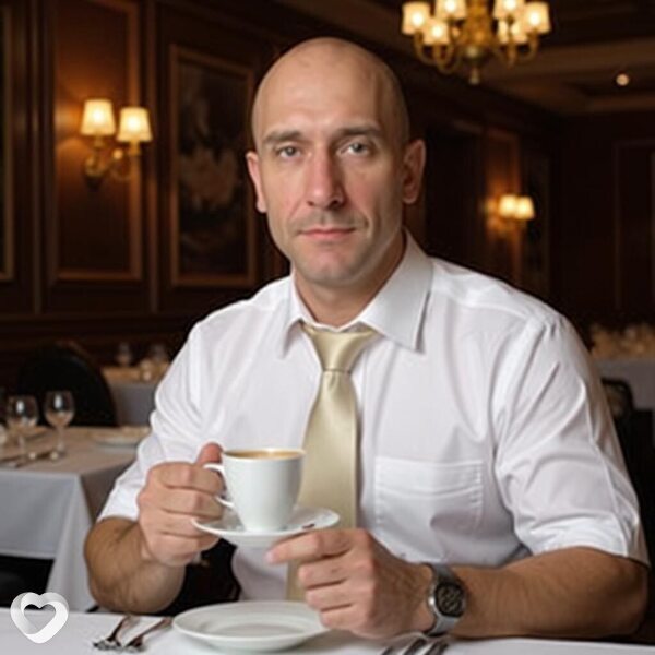 Николай, 43, Макеевке — анкета №1643912