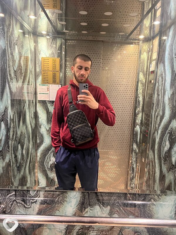 Андрей, 27, Махачкале — анкета №1643539