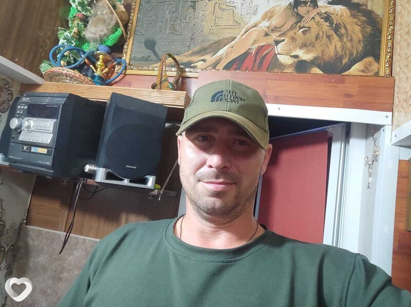 Александр, 39, Владимире — анкета №1643575