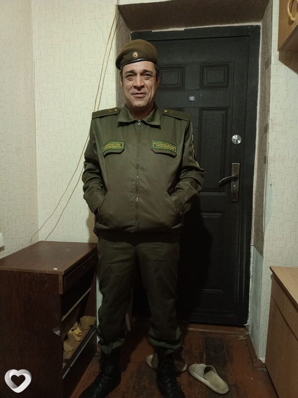 Василий, 44, Москве — анкета №1643576