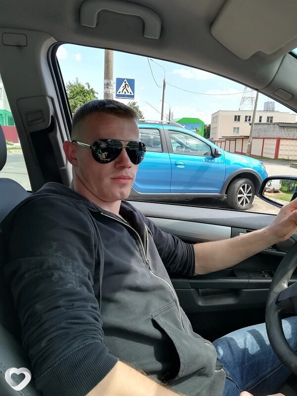 Андрей, 35, Минске — анкета №1643685