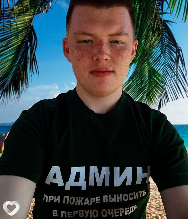 Владислав, 23, Чебоксарах — анкета №1643691