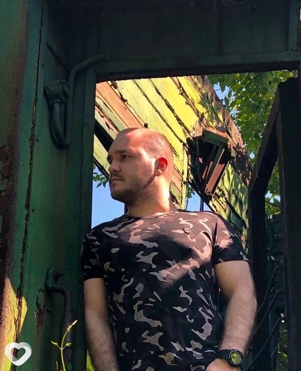 Вадим, 30, Ростове-на-Дону — анкета №1643701