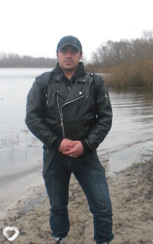 Василий, 43, Сосновом Боре — анкета №1643619