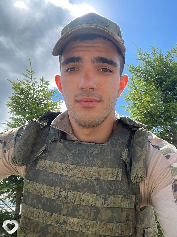 Амир, 27, Пскове — анкета №1643649