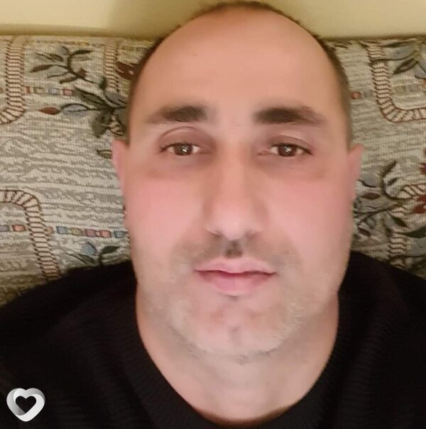 Рома, 47, Минске — анкета №1643508