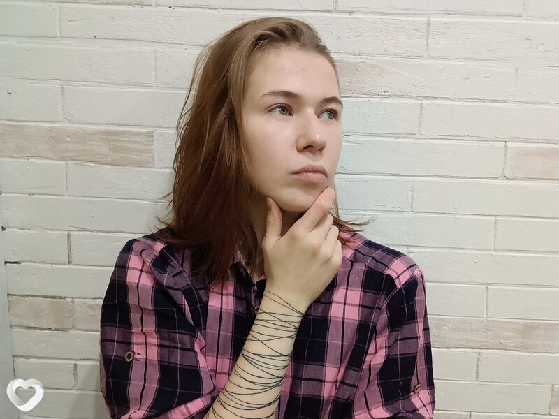 Ирина, 24, Пушкино (Московская Обл) — анкета №1643936