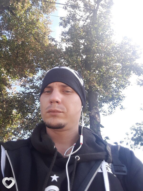 Vik, 37, Вроцлав — анкета №1643947