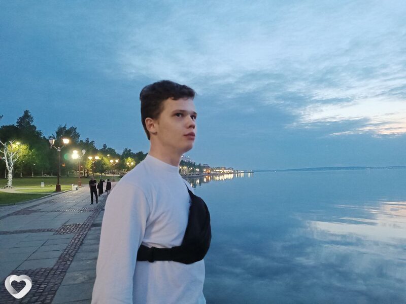 Владислав, 24, Петрозаводске — анкета №1643861