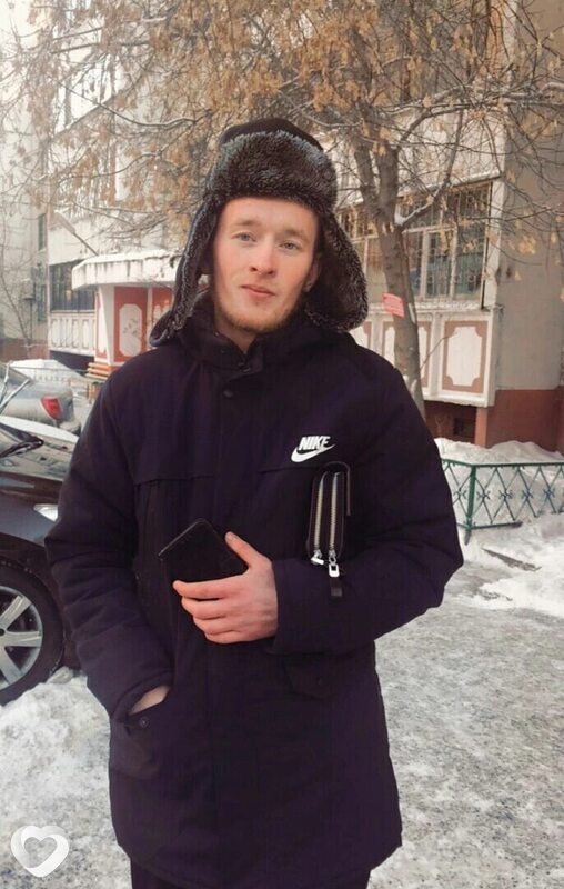 Данил, 30, Тюмени — анкета №1643872