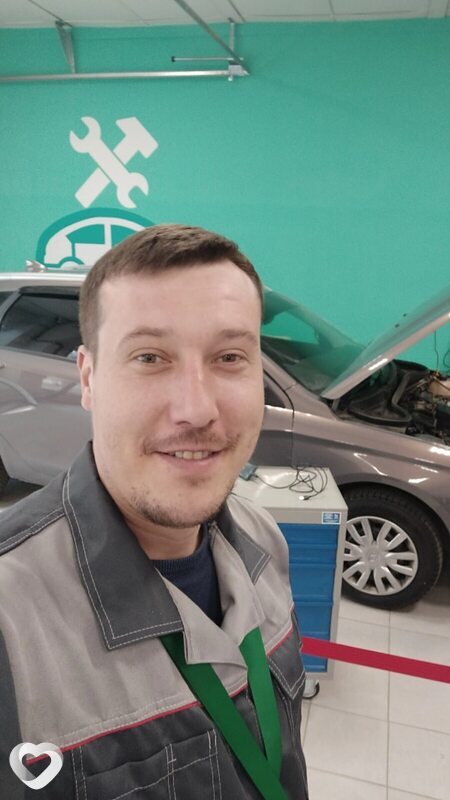 Владимир, 40, Владимире — анкета №1643880