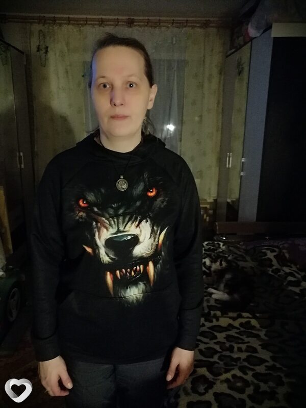 Нина, 49, Санкт-Петербурге — анкета №1643763