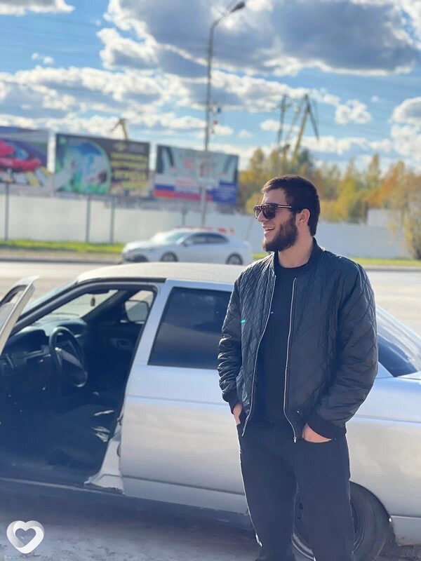 Магомед, 35, Новом Уренгое — анкета №1643781
