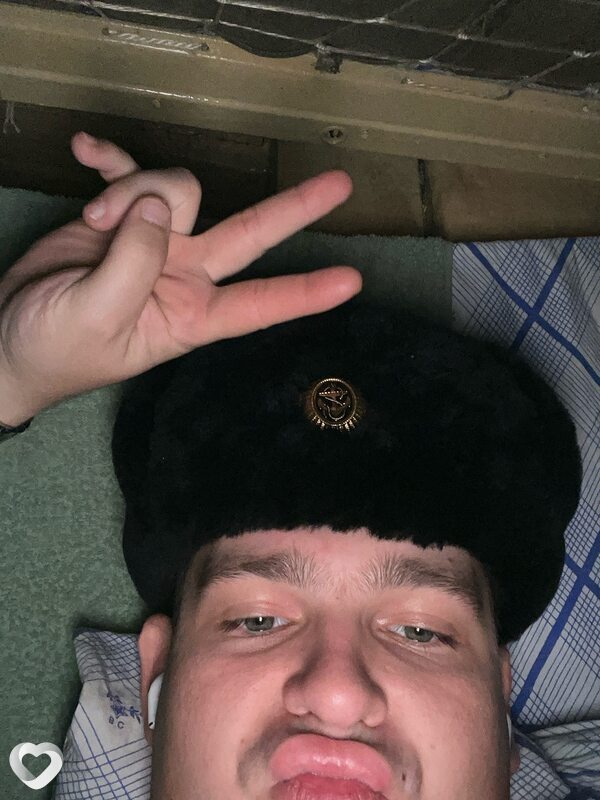 Андрюша, 22, Севастополе — анкета №1643843