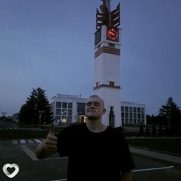 Макар, 20, Бобруйске — анкета №1643844