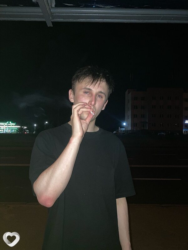 Danila, 23, Минске — анкета №1643851