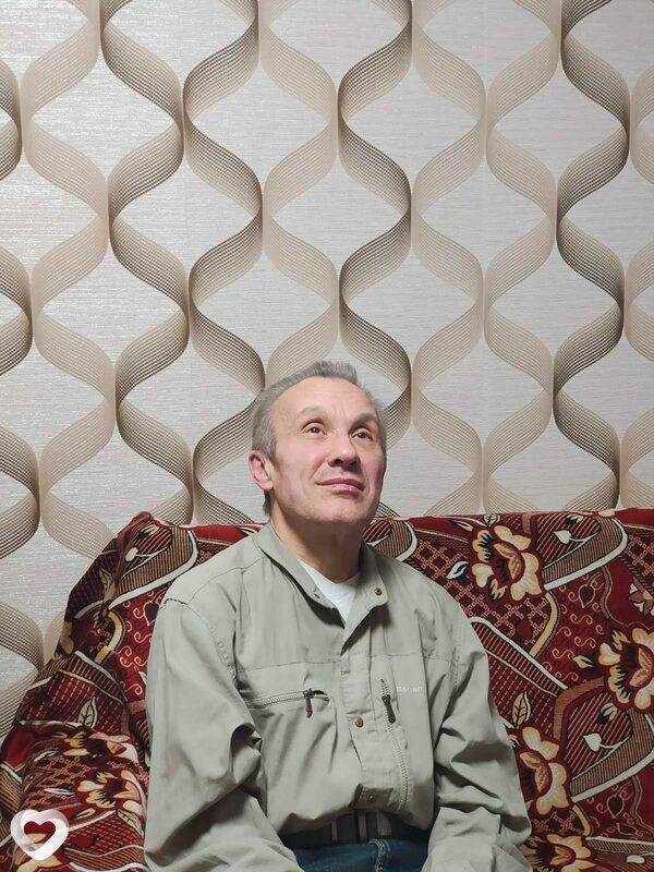 Valentin, 69, Киеве — анкета №1643724
