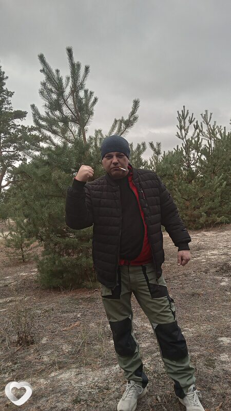 Сергей, 42, Новомосковске — анкета №1643788