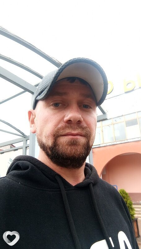 Максим, 33, Жлобине — анкета №1643791