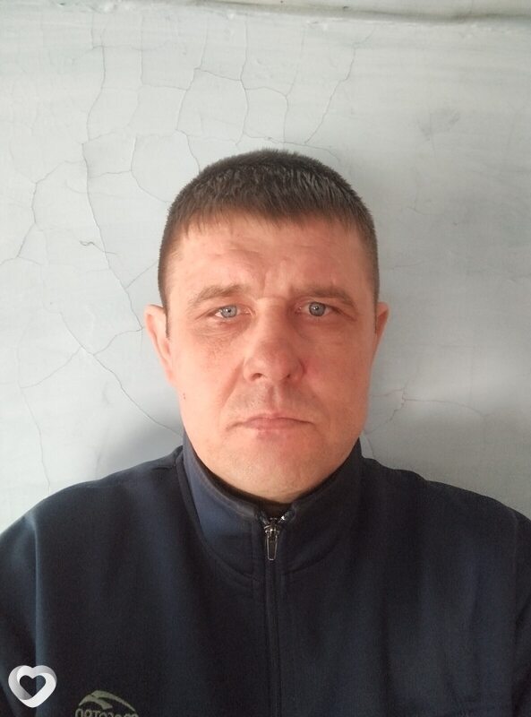 Василий, 44, Гурьевск (Кемеровская Обл) — анкета №1643801
