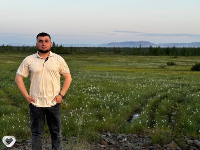 Мансур, 36, Норильске — анкета №1643805