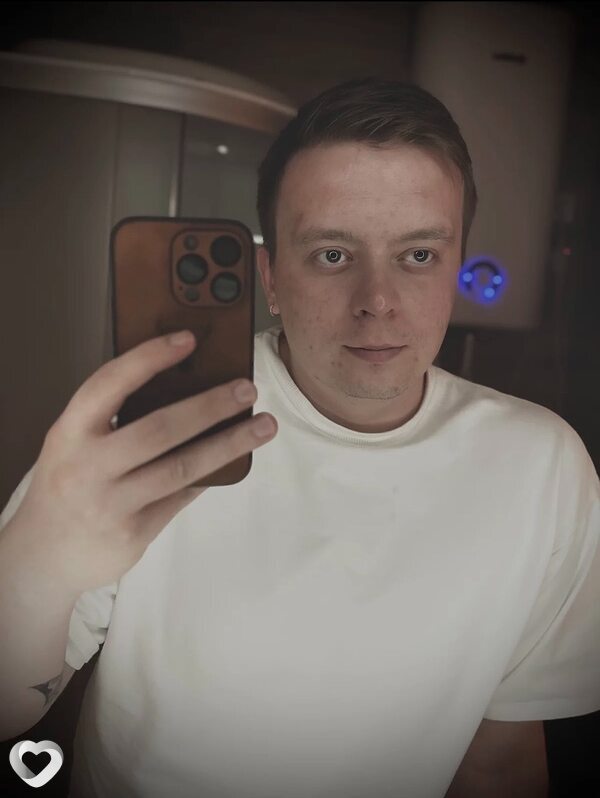 Даниил, 31, Москве — анкета №1644000