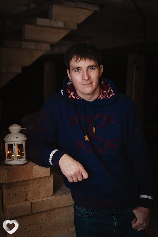 Сергей, 36, Городке — анкета №1644045