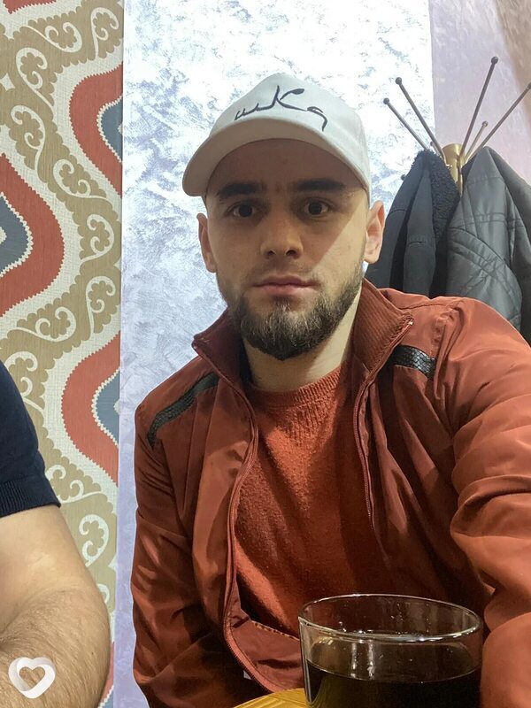 Saidov Idris, 27, Ростове-на-Дону — анкета №1644047