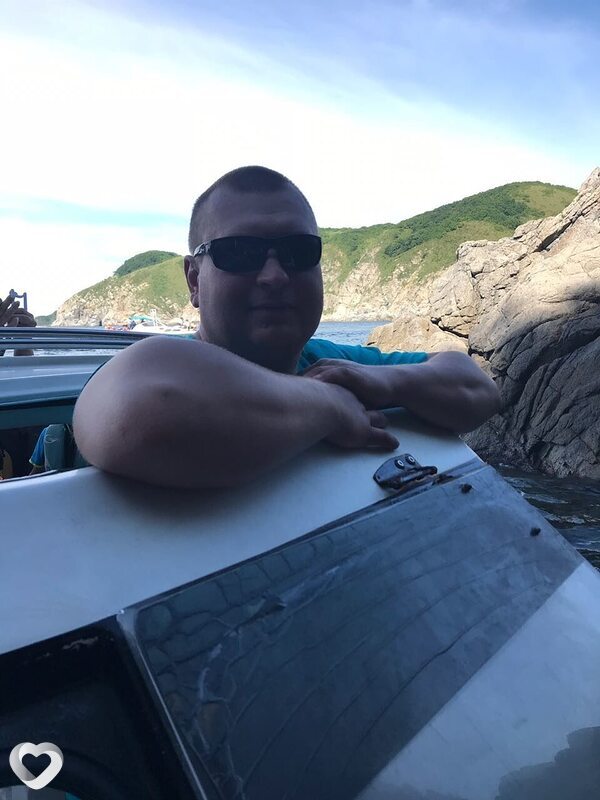 Егор, 44, Биробиджане — анкета №1644030