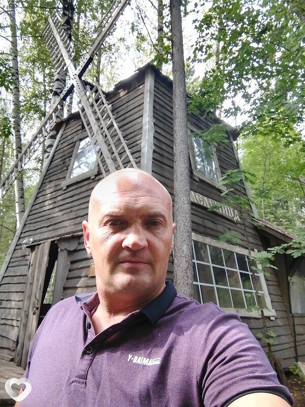 Константинос, 46, Казани — анкета №1644109