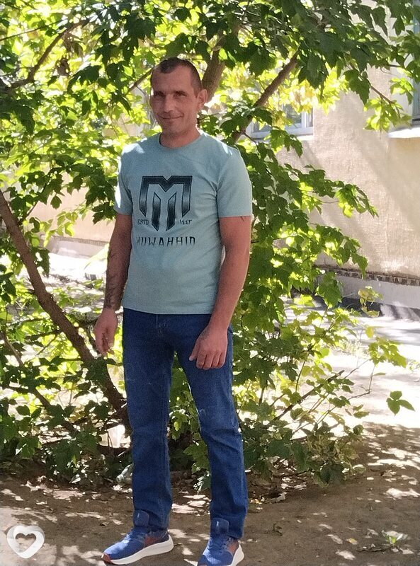 Сергей, 41, Волжском — анкета №1644127