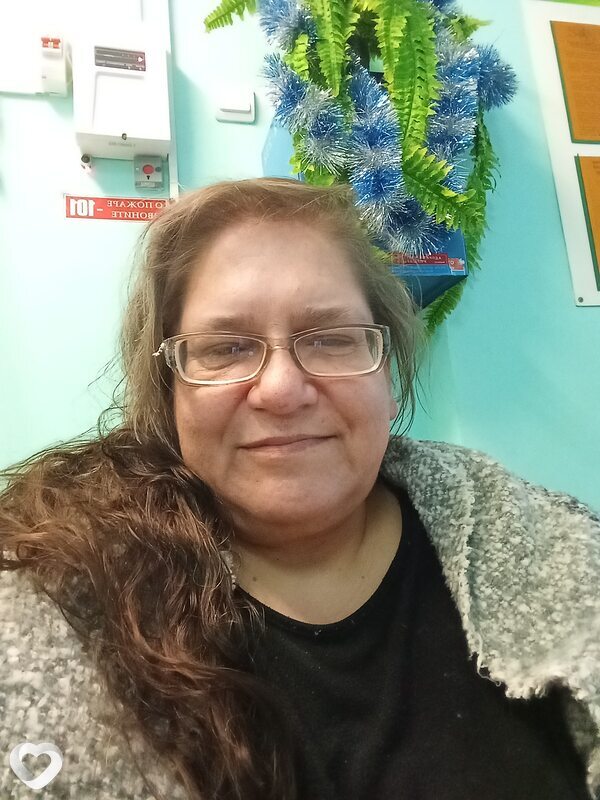 Татьяна, 54, Речице — анкета №1644095