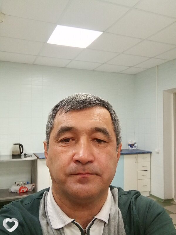 Улугбек, 47, Анжеро-Судженске — анкета №1644097