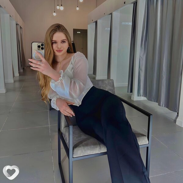 Маргарита, 23, Москве — анкета №1643957