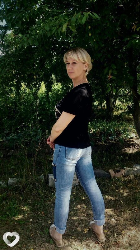 Алеся, 42, Минске — анкета №1643958
